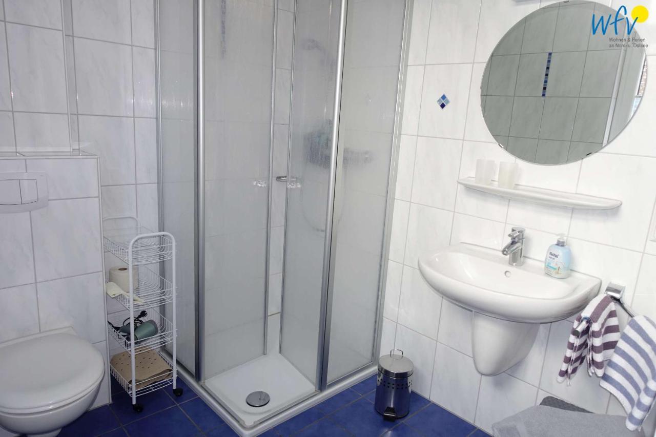 Stine'S Hus Ferienwohnung 2 بوركم المظهر الخارجي الصورة