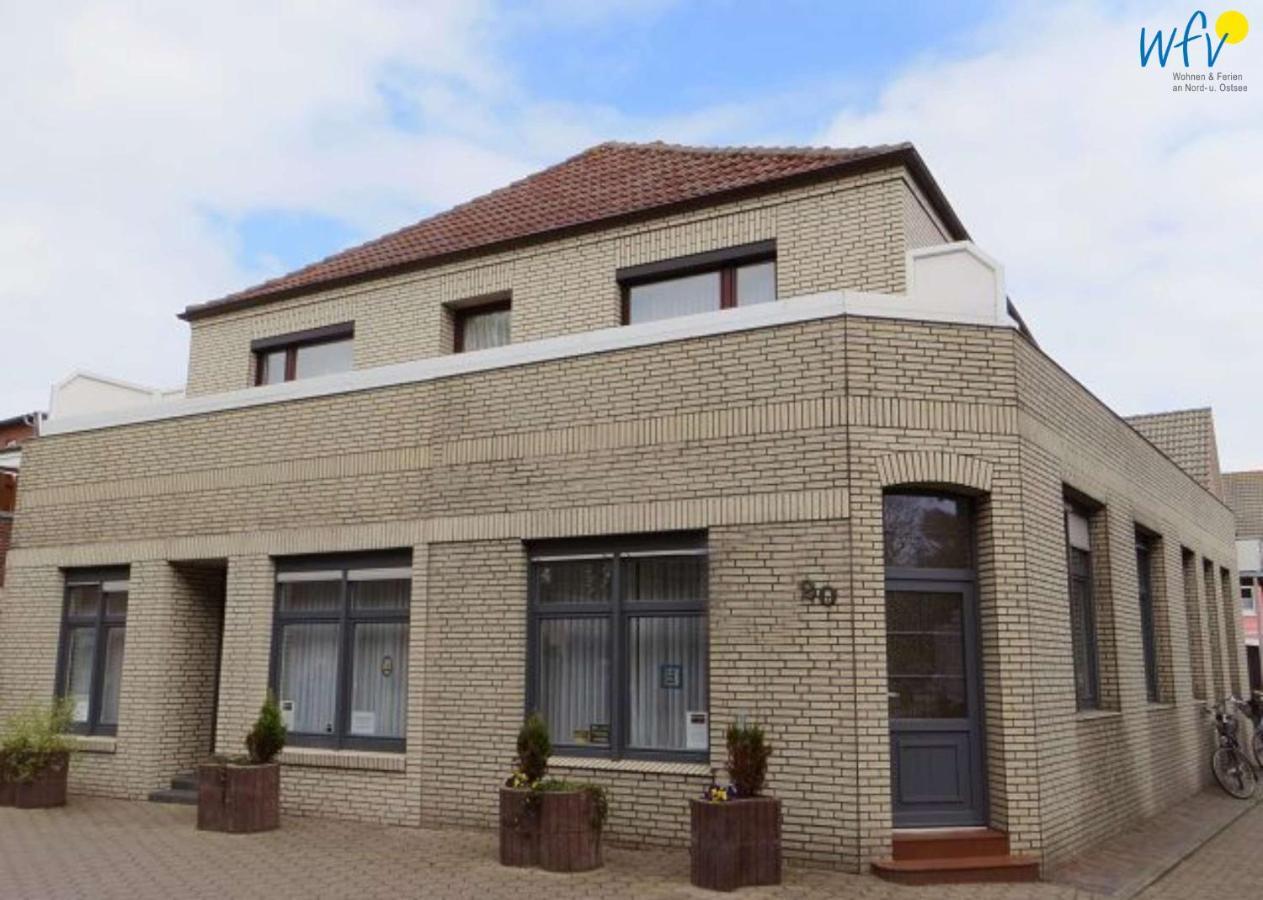 Stine'S Hus Ferienwohnung 2 بوركم المظهر الخارجي الصورة